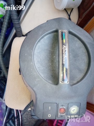 прахосмукачка рейнбоу Е1 rainbow, снимка 6 - Прахосмукачки - 35819386