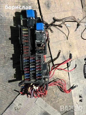 Бошонера за Мерцедес а класа