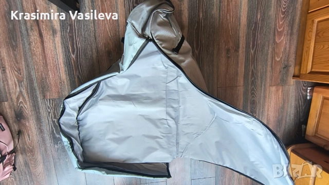 Сак за съхранение и пренасяне на извънбордови двигатели до 18 HP., снимка 6 - Водни спортове - 51456340