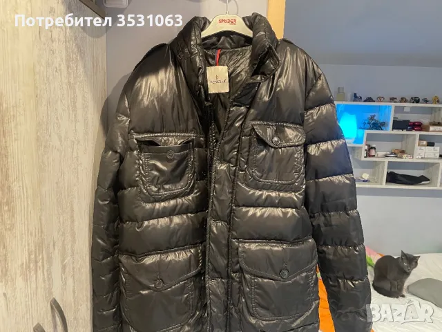 Оригинални мъжки якета Moncler нови, снимка 7 - Якета - 47927200