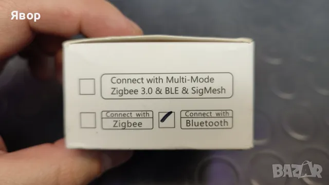 Smart gateway Tuya, снимка 7 - Други - 48512895