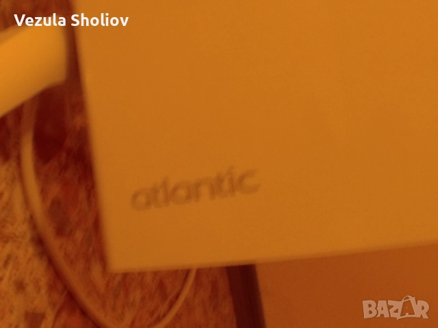 конвектор atlantic, снимка 2 - Отоплителни печки - 52179051