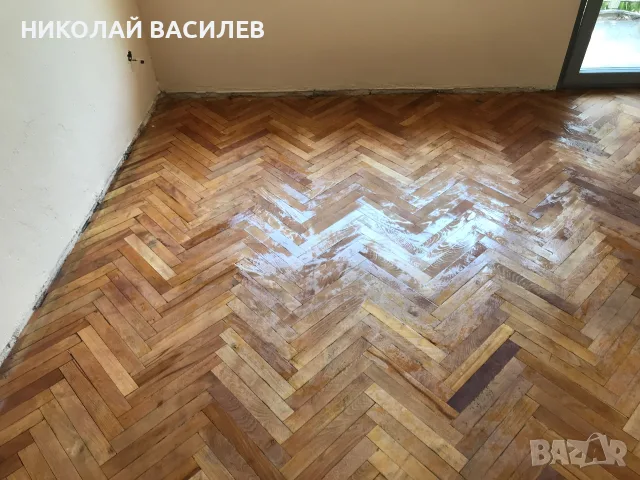 Разглобяване   /   демонтаж   на  паркет  мебели  и  други  ., снимка 8 - Дърводелски услуги - 55754452