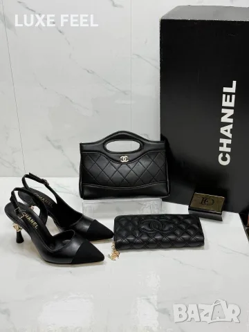 Chanel ⚜️Дамски Чанти , снимка 7 - Чанти - 55754950