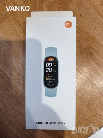 Смарт гривна Xiaomi Smart Band 9