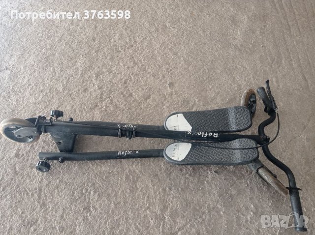 Тротинетка , снимка 2 - Детски велосипеди, триколки и коли - 41320567