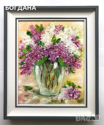 Картини с маслени бои, снимка 14 - Картини - 53486517