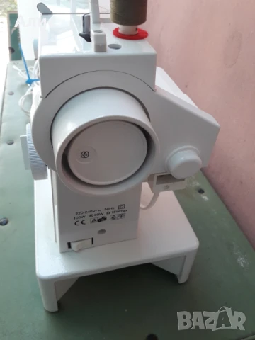 шевна машина, снимка 10 - Шевни машини - 51372134