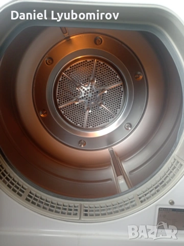 Сушилня Miele Novotronic,  модел T454, снимка 4 - Сушилни - 53763970