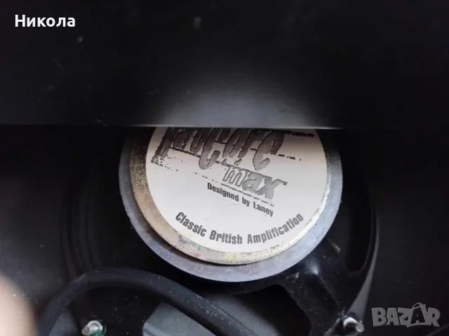 Laney LG12 кубе, снимка 6 - Китари - 49334259