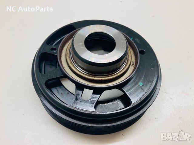 Демпферна шайба за FORD Форд Фиеста 1.0 бензин 95 коня M0JB H6BG-6316-AC 2021, снимка 6 - Части - 39509564