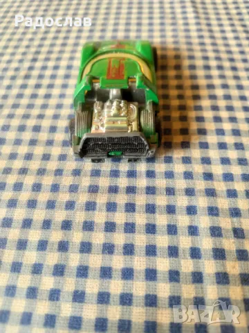 английска количка Matchbox Мazda , снимка 4 - Колекции - 49567866