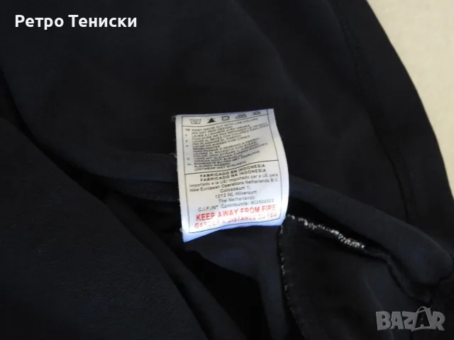 Тениска • Nike • черно • размер L • Мъже, снимка 6 - Тениски - 56315006
