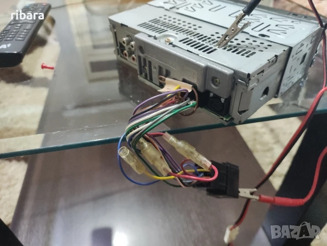 Kenwood, BMW Bavaria c , снимка 2 - Части - 50665893