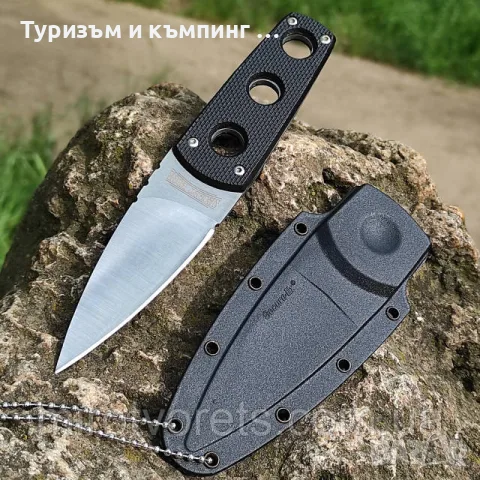 Соld stееl secret edge, снимка 4 - Ножове - 55963689