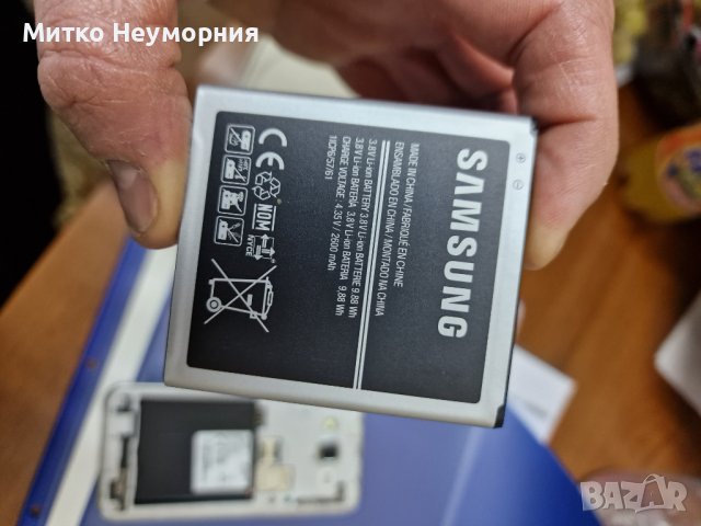 Продавам смартфон Samsung Galaxy J5 използван, снимка 4 - Samsung - 39437446