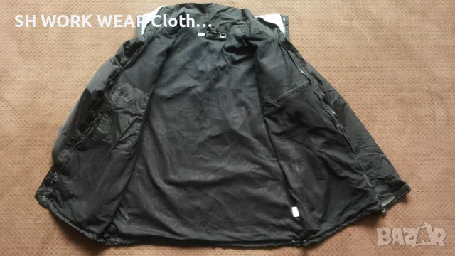 VOLVO WATERPROOF Work Jacket размер L работно яке водонепромокаемо W4-270, снимка 12 - Якета - 47539835