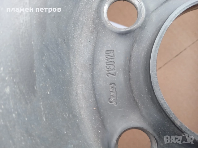 4 броя оригинални джанти за Опел 15 цола , снимка 3 - Гуми и джанти - 53481817