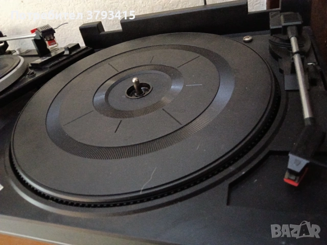 Шаси , снимка 3 - Грамофони - 53731410