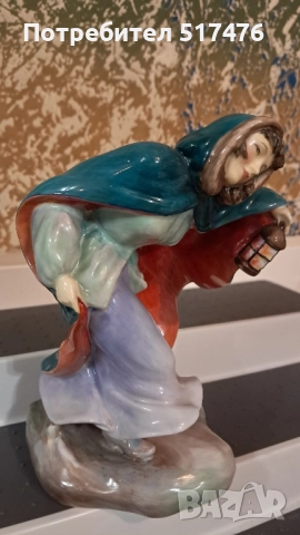 Колекционерски фигури Royal Doulton , снимка 9 - Колекции - 51990970