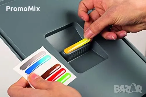 Кош за отпадъци Elletipi City PTA 3040A 20л За вграждане в чекмедже шкаф кош за боклук разделно съби, снимка 5 - Други стоки за дома - 49166480