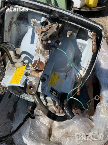 Двигател за лодка, снимка 8 - Воден транспорт - 50094436