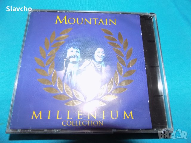Компакт дискове на - Mountain – Millenium Collection (1999, CD) Corky Laing и Leslie West, снимка 6 - CD дискове - 41021426