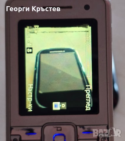 Sony Ericsson K770, снимка 8 - Sony Ericsson - 44323211