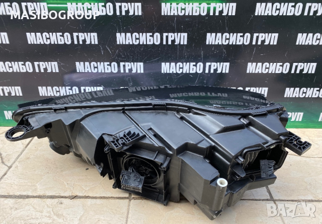 Фарове Matrix фар за Ауди Кю5 Audi Q5 SQ5, снимка 4 - Части - 37373144