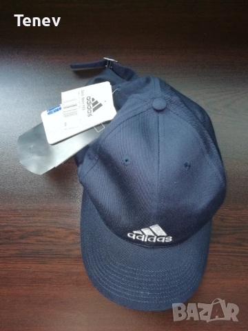 Adidas нова с етикети оригинална шапка с козирка Vintage 2003, снимка 9 - Шапки - 44760858