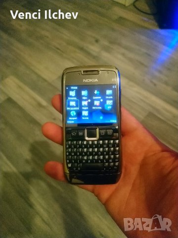 Nokia E71 , снимка 2 - Nokia - 33951776