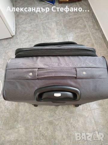 Голям куфар Grand Ghepard 28 инча, снимка 7 - Куфари - 41669079