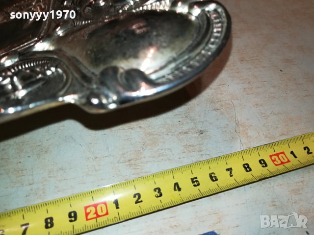 ФРУКТИЕРА 27Х27Х8СМ 1908231853, снимка 10 - Колекции - 41905363