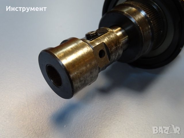 Резбонарезен патронник TAPMATIC 40X M3-M12, снимка 10 - Резервни части за машини - 42272618