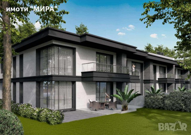 КЪЩА в новостроящ се комплекс от редови къщи в кв. ”Младежки хълм”, снимка 4 - Къщи - 44324579