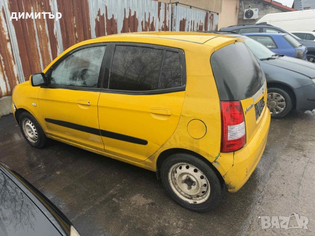 kia picanto 1.1 на части кия пиканто , снимка 8 - Автомобили и джипове - 53359408