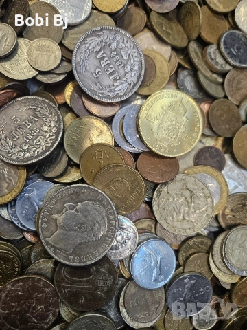 ПРОДАВАМ/КУПУВАМ БЪЛГАРСКИ МОНЕТИ 