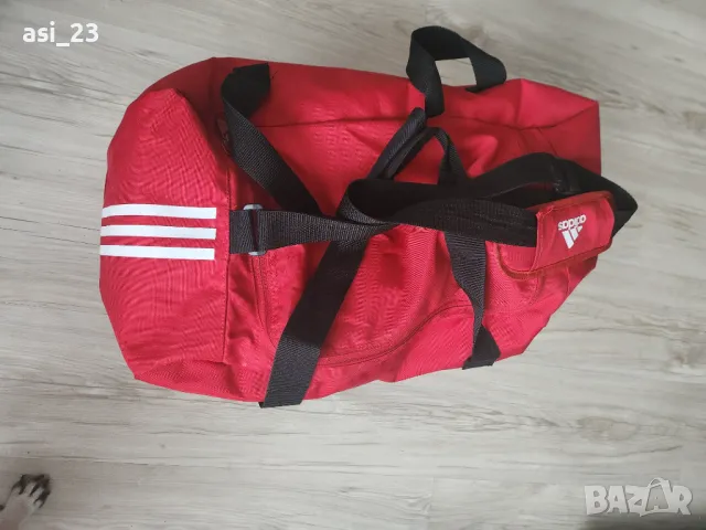 Оригинален сак Adidas  ЦСКА , снимка 5 - Спортна екипировка - 47616913