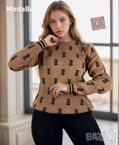 Burberry дамски блузи Два цвята , снимка 2 - Блузи с дълъг ръкав и пуловери - 48437192