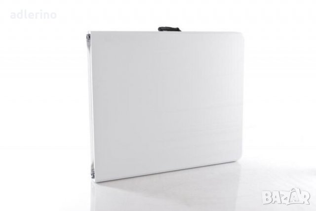 Сгъваема маса, кетъринг маса, къмпинг маса, 180 x 76 см , снимка 2 - Къмпинг мебели - 34149963