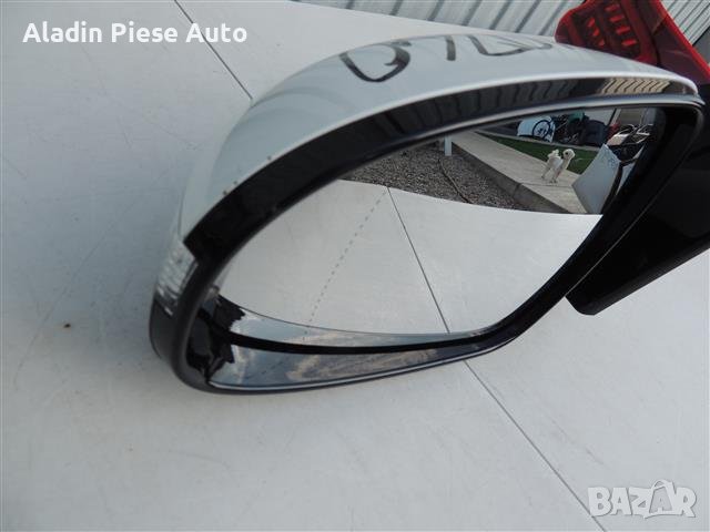 Ляво огледало (Шофьорско) Kia Sportage Q4W2 година 2015 2016 2017 2018 код 87610-F1100 , снимка 4 - Аксесоари и консумативи - 42029112