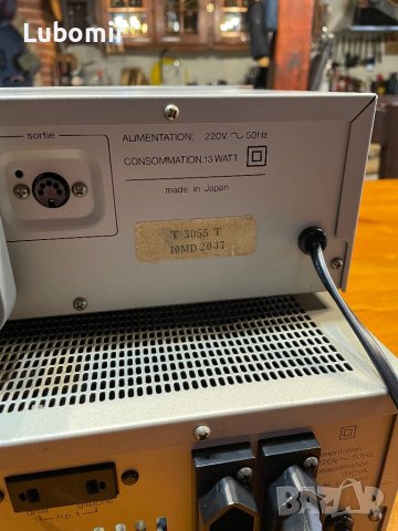 THOMSON PA-3015T, снимка 8 - Ресийвъри, усилватели, смесителни пултове - 41859694