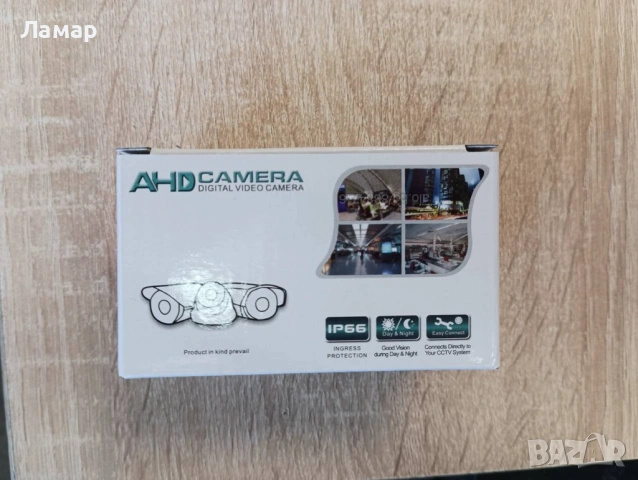 Супер мини WIFI IP охранителна шпионска камера FULL HD 1080p, снимка 4 - HD камери - 53129245