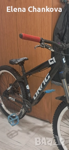 Продавам рамка на Drag c1 Pro 2017.