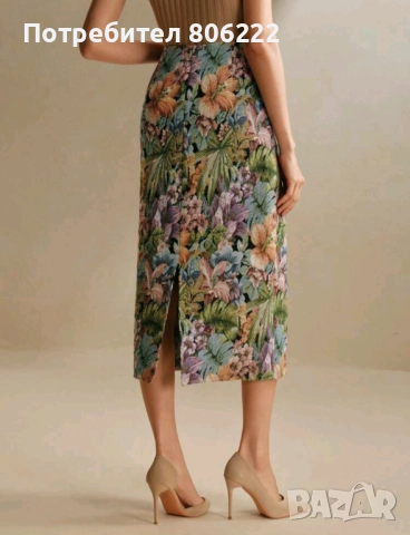 Дамска пола, снимка 6 - Поли - 51491328