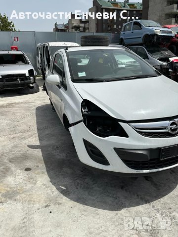 Опел корса д Opel corsa D на части, снимка 6 - Автомобили и джипове - 41882390