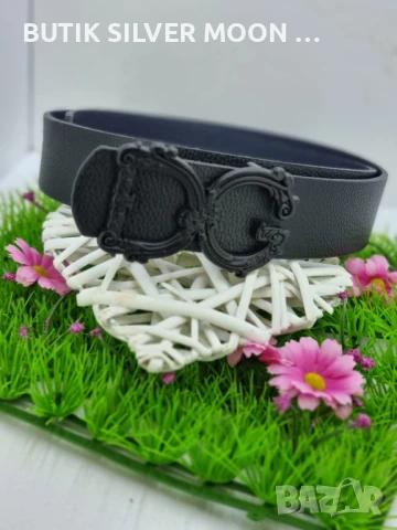 Дамски Колани 💫 Calvin Klein 💫 Dior 💫 Armani 💫 Boss, снимка 12 - Колани - 51020992