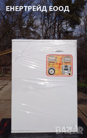 Електрически котел с електронно управление Екотермал 42 кВт , снимка 6 - Отоплителни печки - 53534403