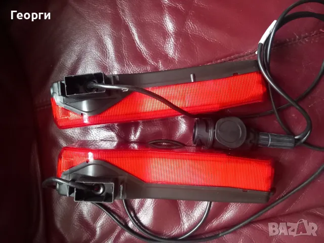 Стопове за багажник за колела захванат за теглич, снимка 8 - Аксесоари и консумативи - 48679239