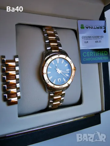 Дамски швейцарски часовник Certina DS Action C032.951.22.081.00 , снимка 1